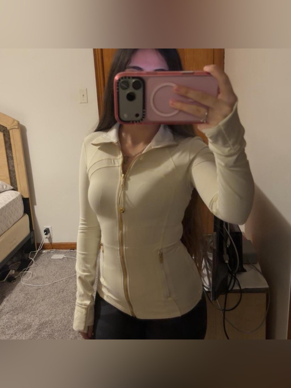 Authentic Lululemon Define Jacket (2 available size 2&10)